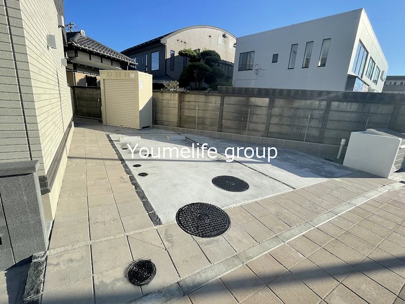 アジュール その他外観5