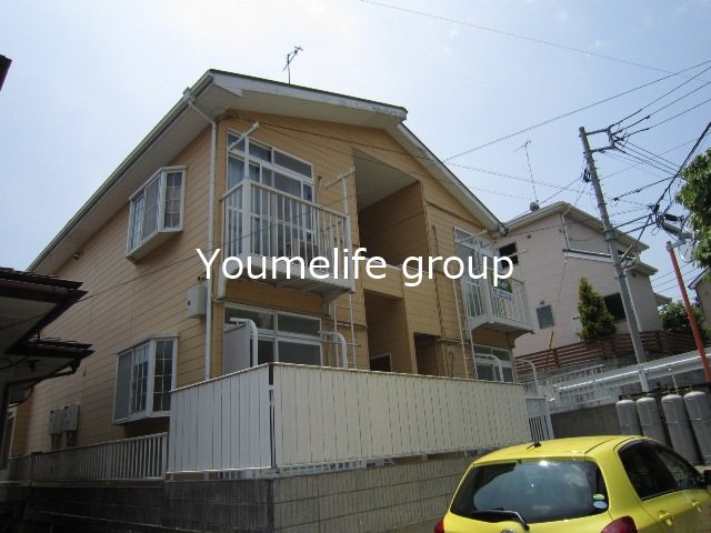 ティーラ伊勢原 201号室 外観