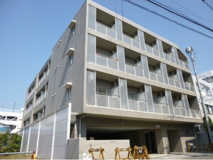 チェリーハイムⅢ 外観