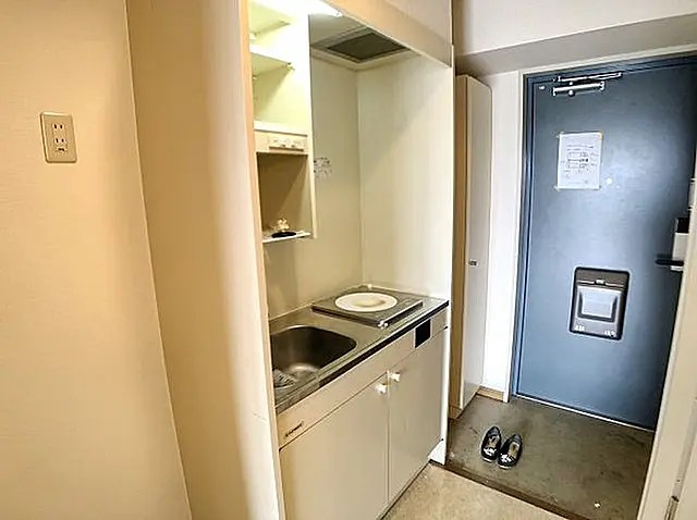 チェリーハイムⅢ 玄関