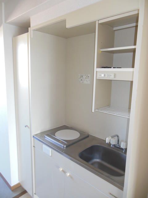 チェリーハイムⅢ キッチン