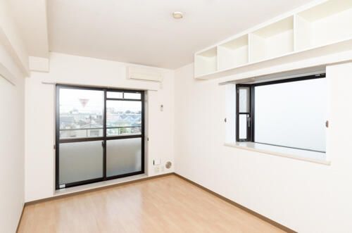 サンハウスユウ伊勢原 リビング