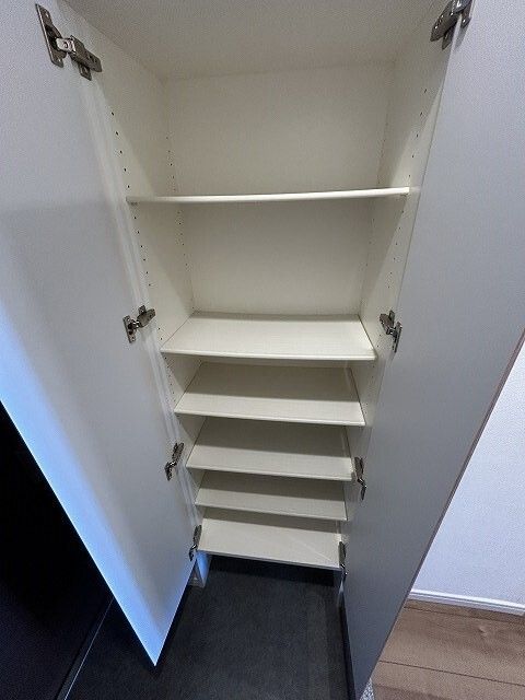 小田急伊勢原駅前マンション 玄関