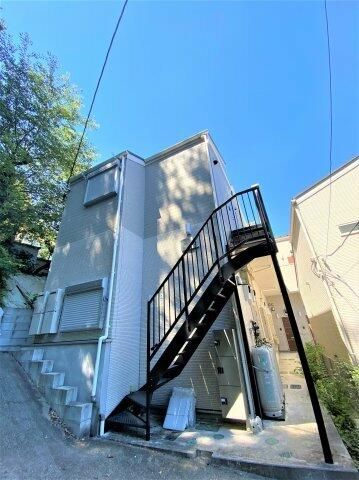 ＩＱテラス横浜戸塚 203号室 外観