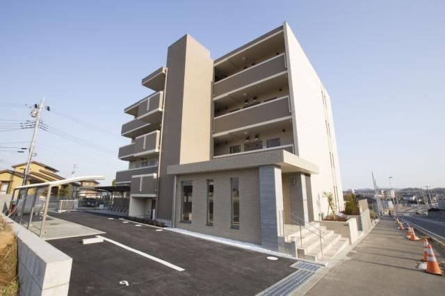 グランフィーユ 402号室 外観