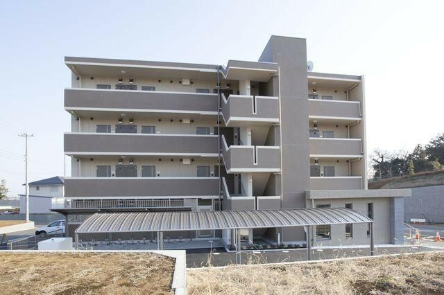 グランフィーユ その他外観2