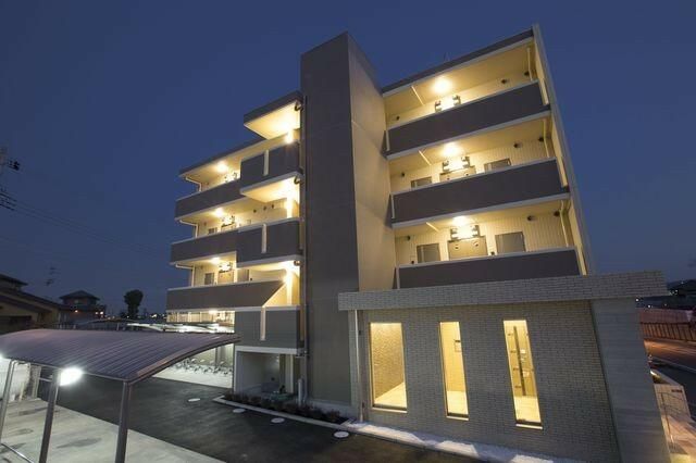 グランフィーユ その他外観3