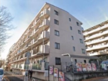 メゾンベール壱番館 208号室 外観