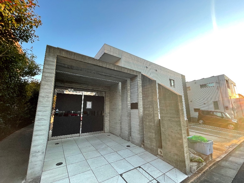 メゾンリヴェール 105号室 外観