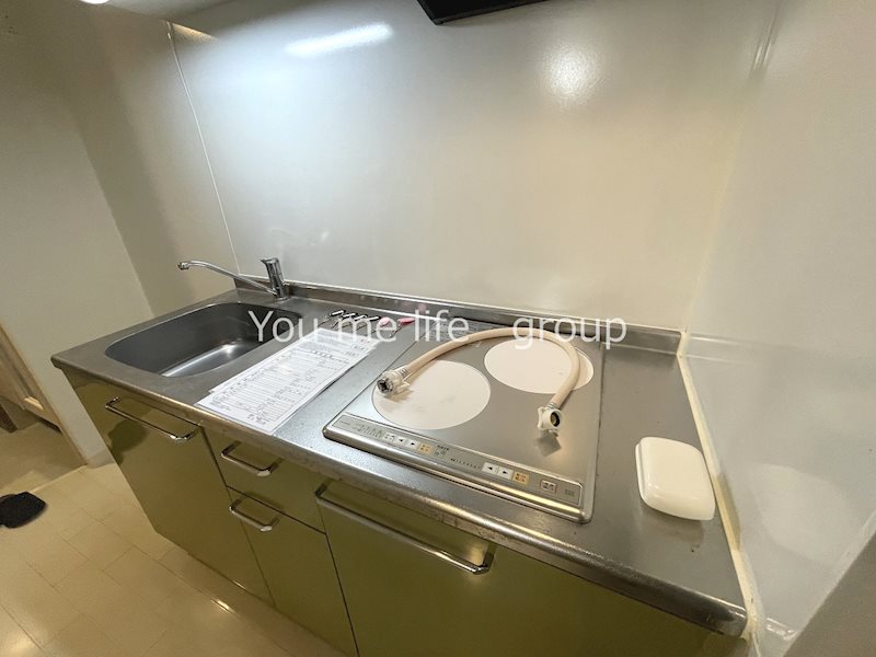 メゾンリヴェール キッチン