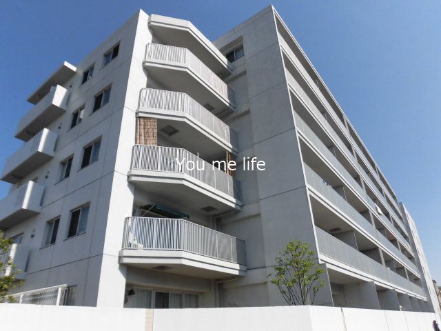 パークアクシス大船 204号室 外観