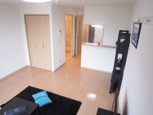 スタースクエア ベッドルーム