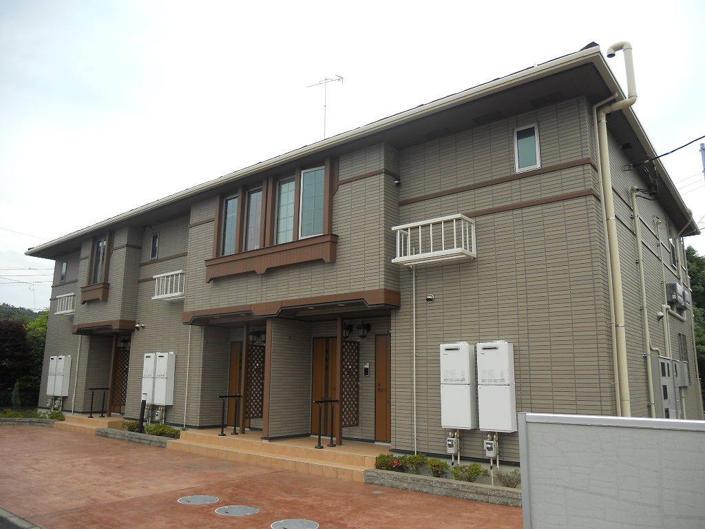 リーリエⅡ 102号室 外観