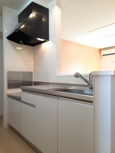 リーリエⅡ キッチン