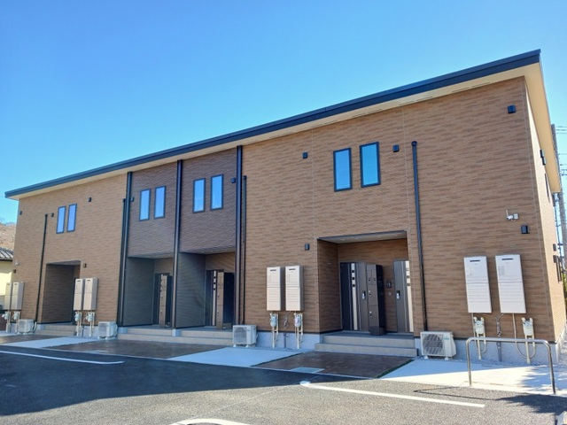 リバース・ガーデン 102号室 外観