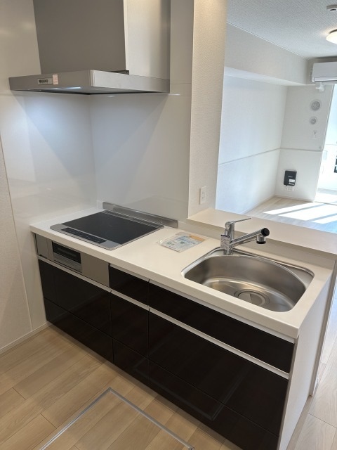 リバース・ガーデン キッチン