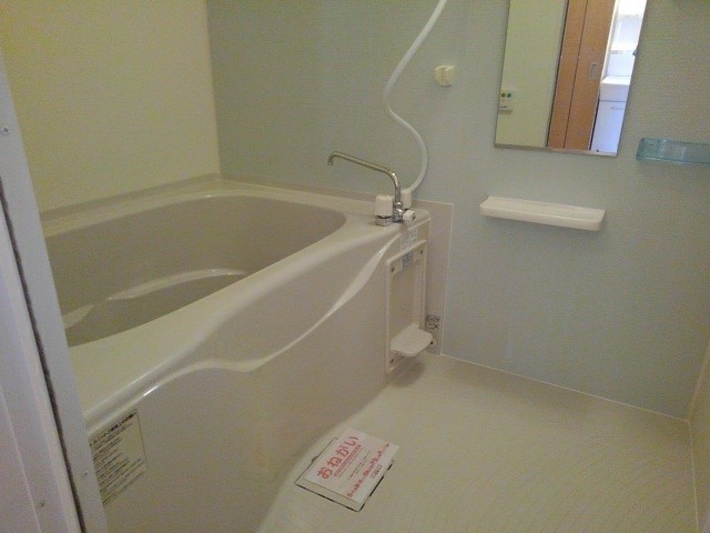 カレントガーデンＢ 風呂画像