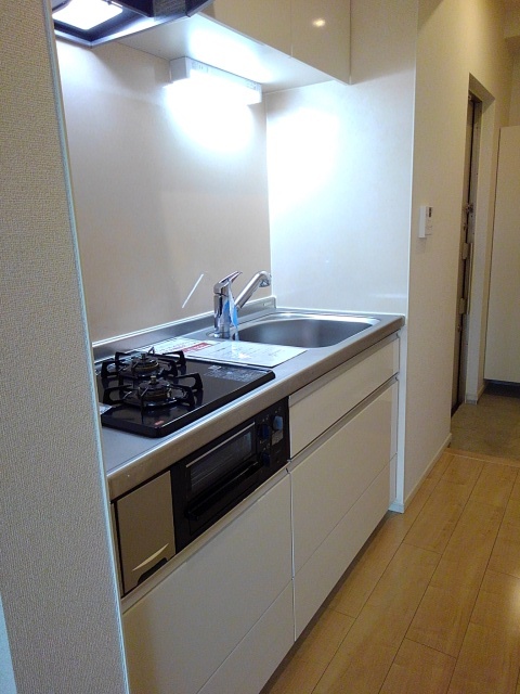 サン　ハッピー　サクター キッチン