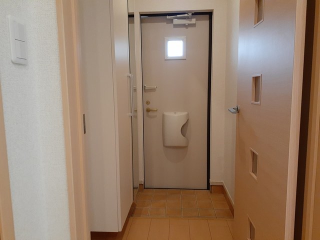 セレーノ　チェーロⅡ 玄関