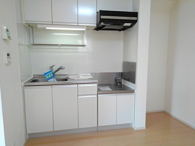 ヴァイオレットガーデン キッチン