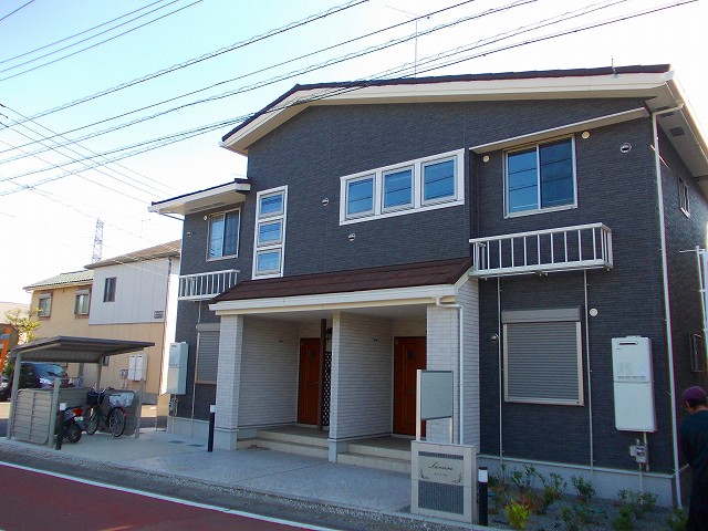 ラビエール 102号室 外観