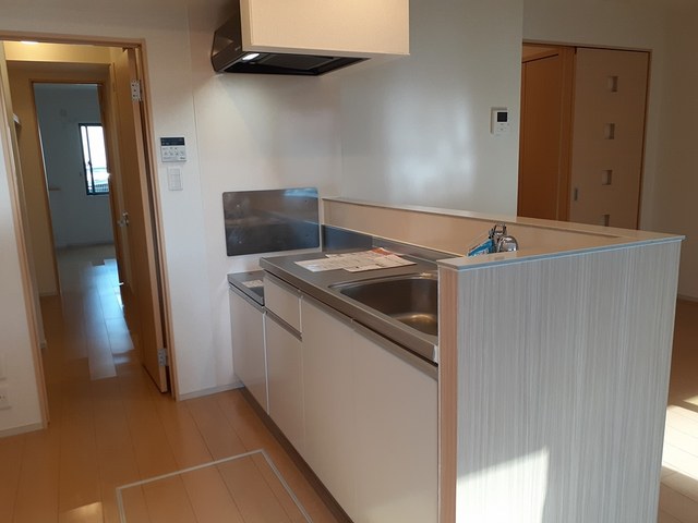 ラビエール キッチン