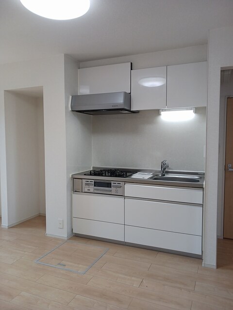 セレノブリーゼＤ キッチン