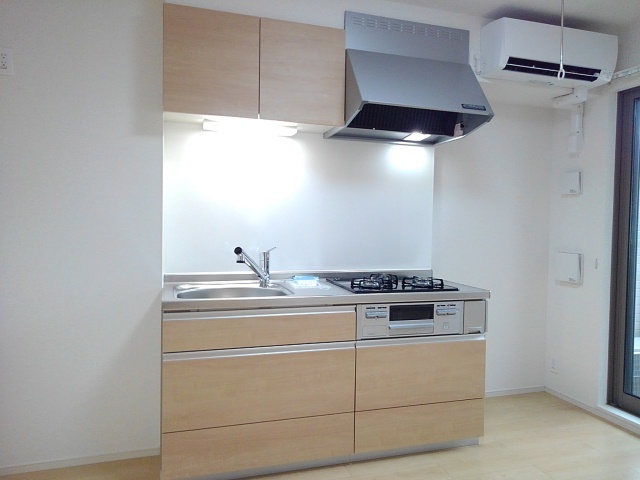 ナトゥーラ　レ　ミル キッチン