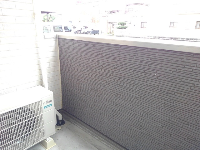 ナトゥーラ　レ　ミル ベランダ