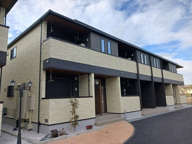 ラ　ヴィラⅤ 204号室 外観