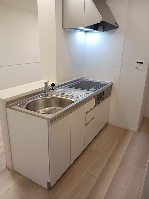 ラ　ヴィラⅤ キッチン