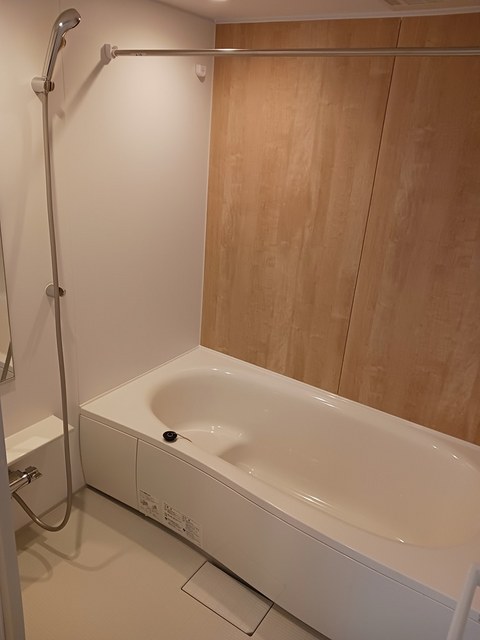 ラ　ヴィラⅤ 風呂画像