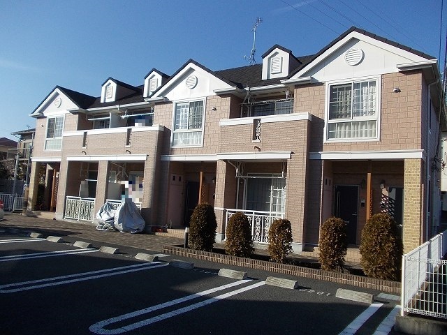 アビテイスⅠ 201号室 外観