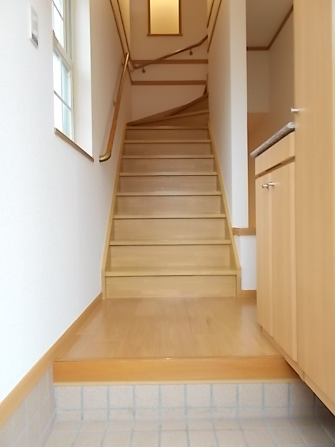 アビテイスⅠ 玄関