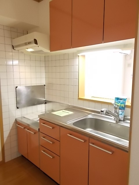 アビテイスⅠ キッチン