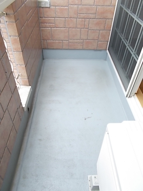 アビテイスⅠ ベランダ