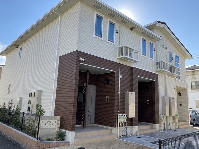 Ｓｏｒｔｅ２ 201号室 外観