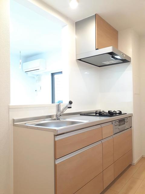 エアフォルク キッチン