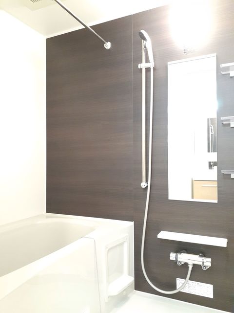 エアフォルク 風呂画像