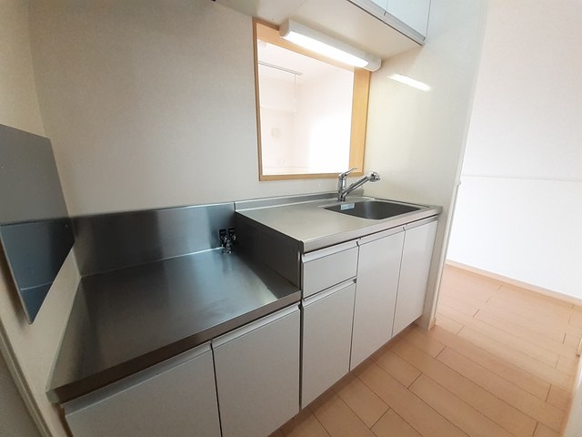 リバーサイド・ブリーズＩＳＭ キッチン