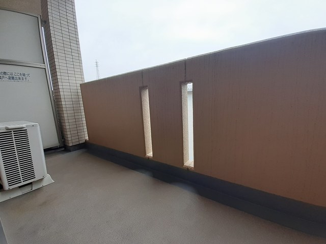 リバーサイド・ブリーズＩＳＭ ベランダ