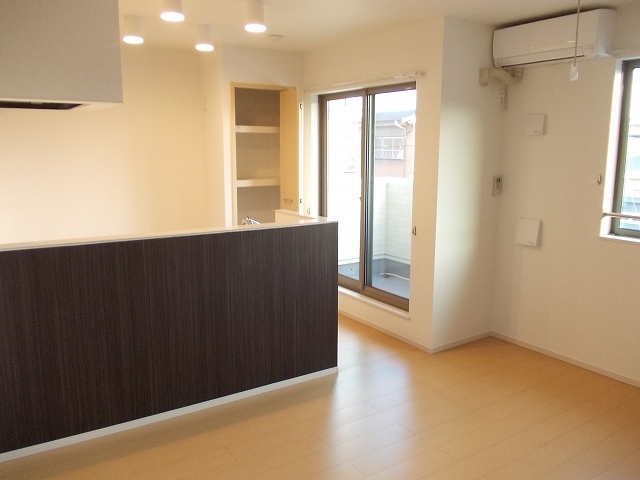 ベルソレイユ リビング