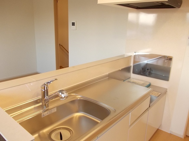 ベルソレイユ キッチン