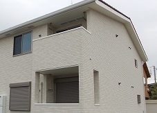 ベルソレイユ ベランダ