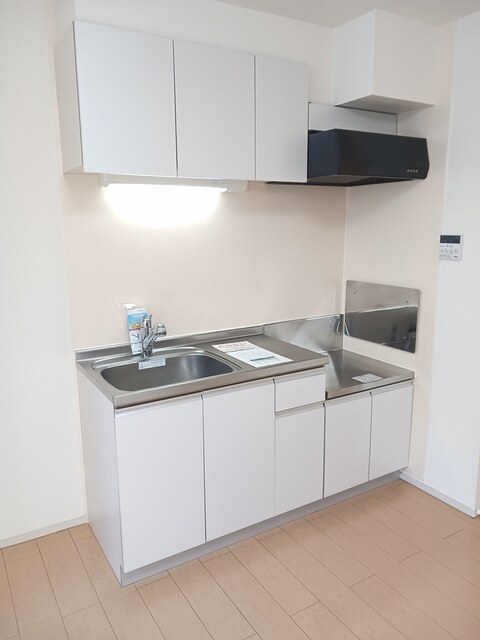 イリーデ　２ キッチン