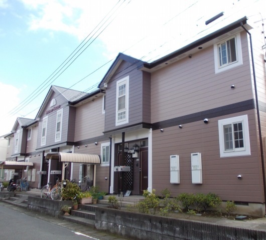 シェーネスハウゼ 103号室 外観