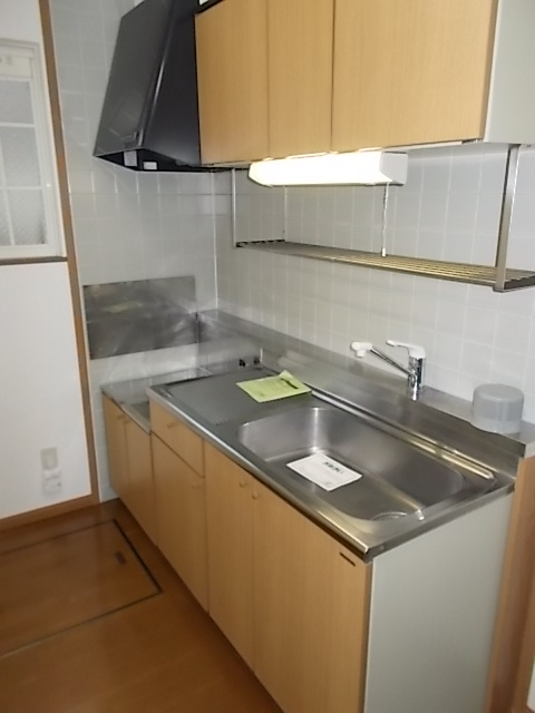 シェーネスハウゼ キッチン