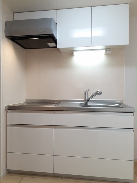 ローズピア湘南 キッチン