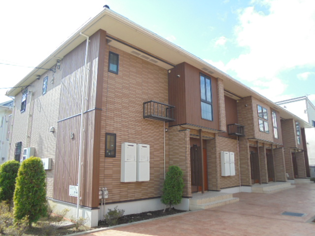 メゾン・ドゥアン B 102号室 外観