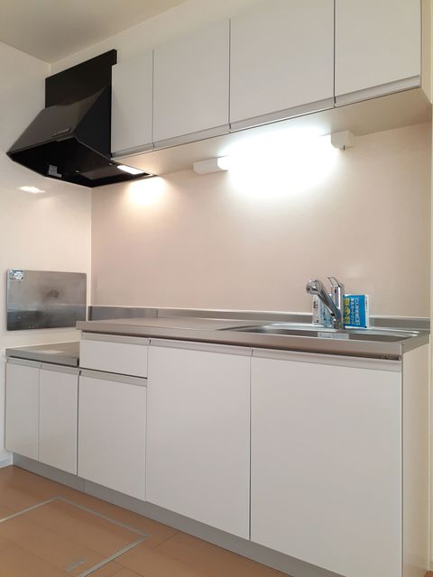 メゾン・ドゥアン　Ｂ キッチン